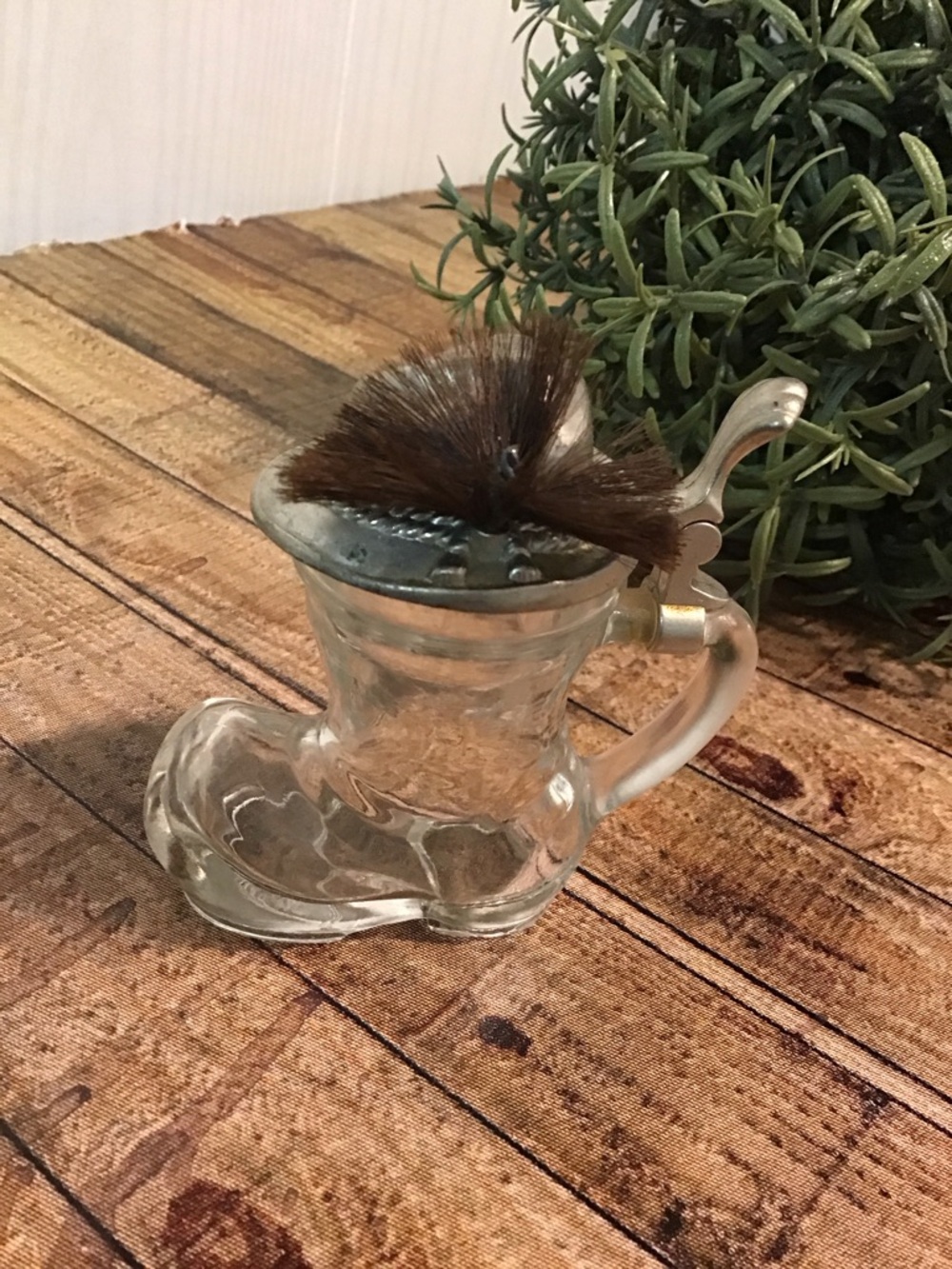 ♥️5/25$ glass boot